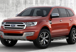 Ford Everest