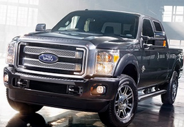 Ford F-250