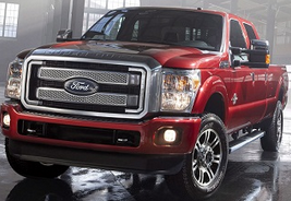 Ford F-350