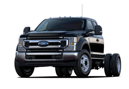 Ford F-550