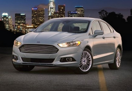 Ford Fusion (USA)