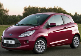 Ford KA