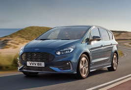 Ford S Max