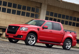 Ford Sport trac