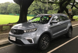 Ford Territory