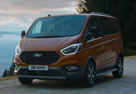 Ford Tourneo Custom