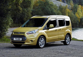 Ford Tourneo