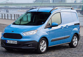 Ford Transit Courier