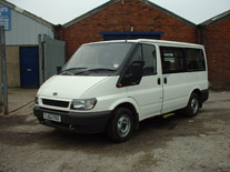 Ford Transit MK6