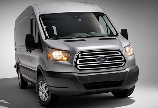 Ford Transit MK8